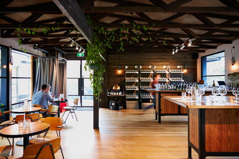 Giant Steps Cellar Door - New South Wales Tourism  1