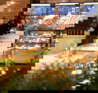 Good Drop Cafe - St Marys Band Club - New South Wales Tourism 