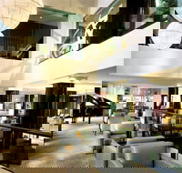 Lobby Lounge - Shangri-La Hotel Sydney - New South Wales Tourism 