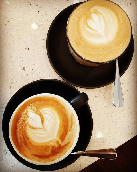 Matte Black Cafe - New South Wales Tourism  0