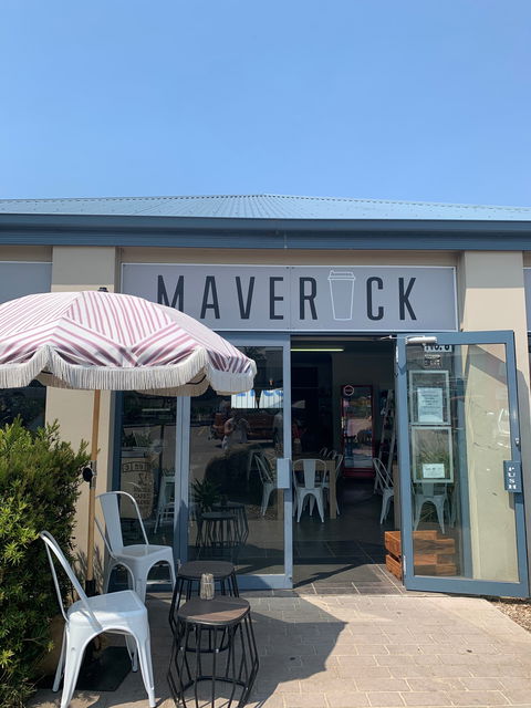 Maverick Coffee House And Roastery - New South Wales Tourism  0