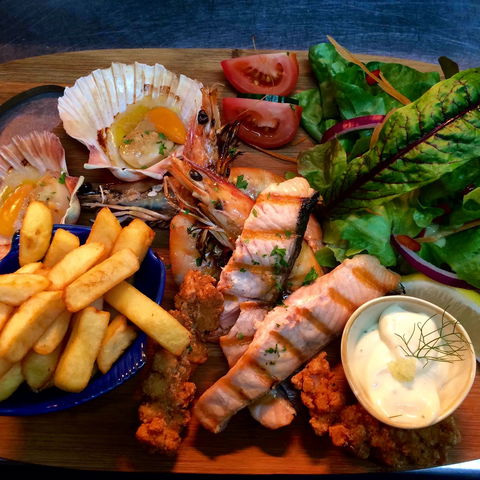 Merry Street Restaurant And Bar - New South Wales Tourism  1
