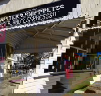 Mister Snippets Barber  Espresso - New South Wales Tourism 