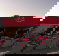 Perth Hookah Lounge - New South Wales Tourism 