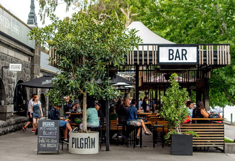 Pilgrim Bar - New South Wales Tourism  0