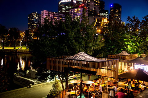 Pilgrim Bar - New South Wales Tourism  1