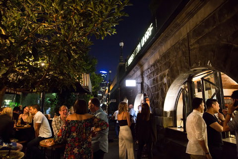 Pilgrim Bar - New South Wales Tourism  2