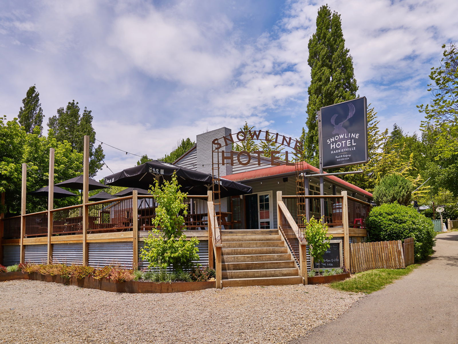 Harrietville VIC New South Wales Tourism 
