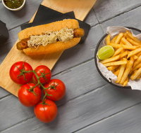 5 Dogs Gourmet Hot Dogs - Mount Gravatt - New South Wales Tourism 
