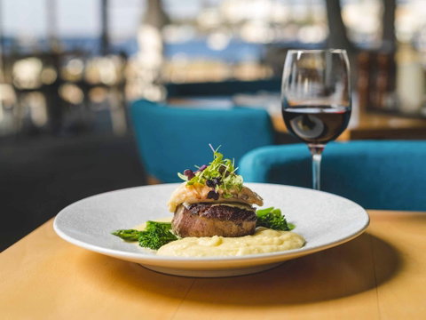Aqua Restaurant - New South Wales Tourism  0