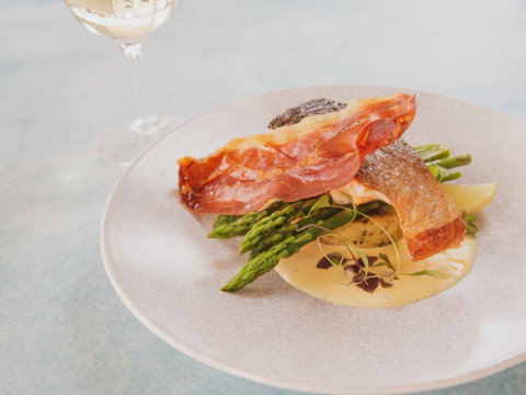 Aqua Restaurant - New South Wales Tourism  1