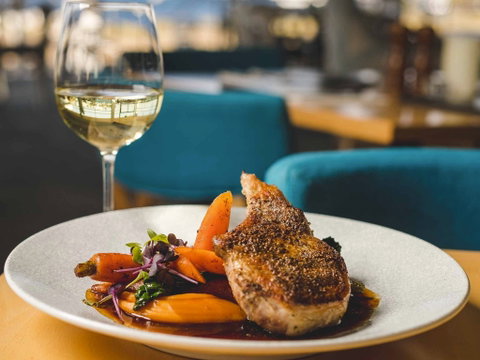 Aqua Restaurant - New South Wales Tourism  2