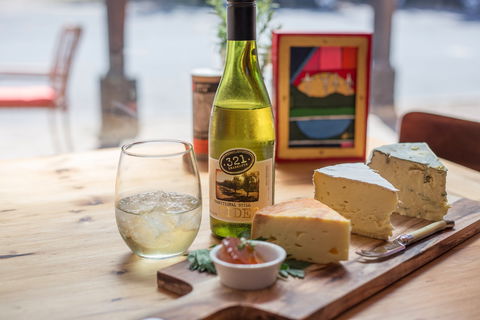 Café Sidra - New South Wales Tourism  0