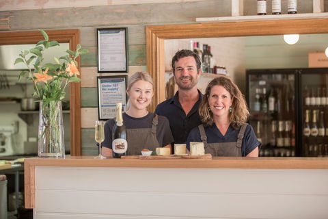 Café Sidra - New South Wales Tourism  1