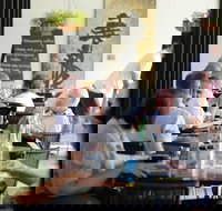 Cafe at Lewers - New South Wales Tourism 