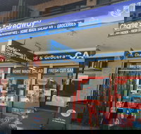 Charlie's Takeaway Food  Grocers - New South Wales Tourism 