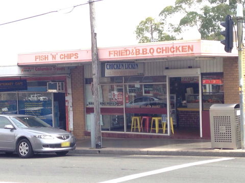 Chicken Licken - New South Wales Tourism  0