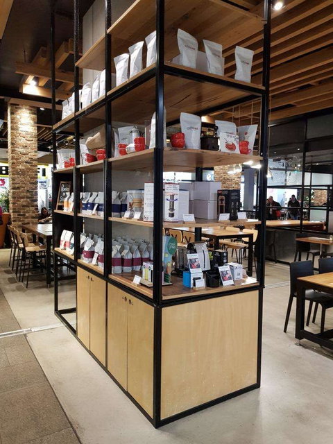 Coffee Hit - Indooroopilly - New South Wales Tourism  0