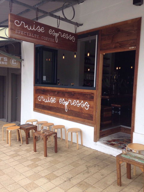 Cruise Espresso - New South Wales Tourism  0
