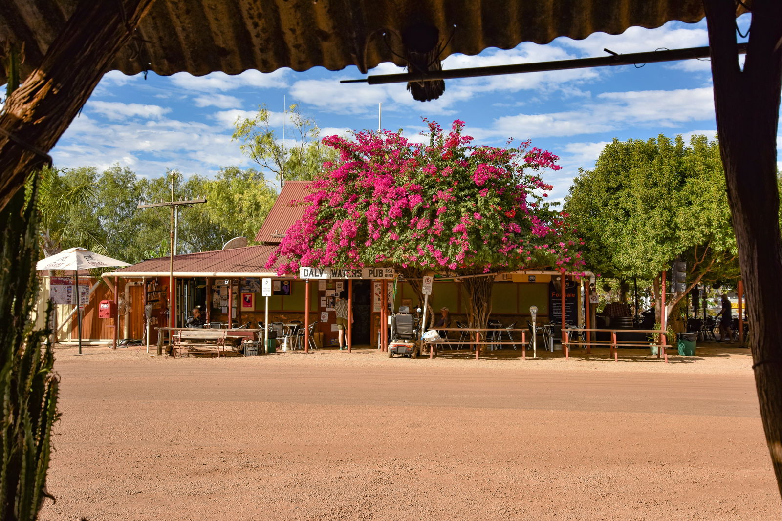 Warumungu NT New South Wales Tourism 