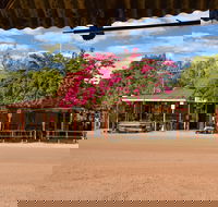 Daly Waters Historic Pub - New South Wales Tourism 