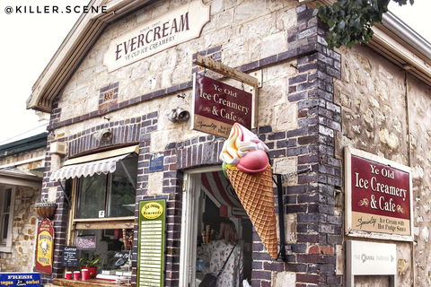 Evercream Ye Olde Icecreamery - New South Wales Tourism  0