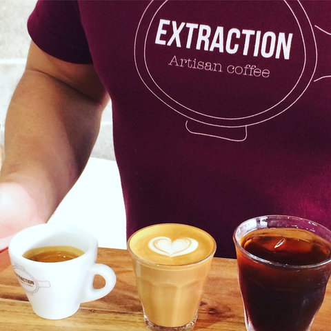 Extraction Artisan Coffee - New South Wales Tourism  2