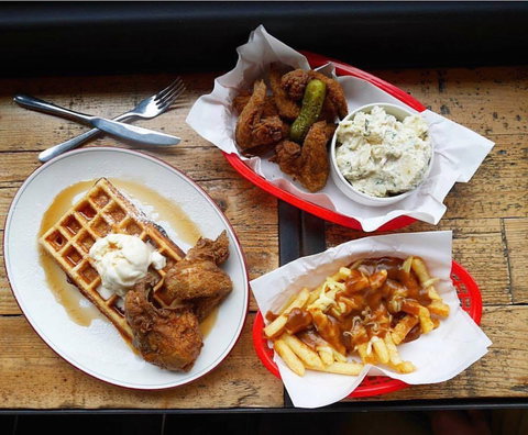 F.A.T Fried And Tasty - Fitzroy - New South Wales Tourism  0