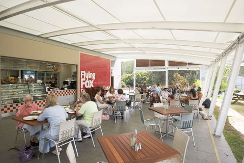 Flying Fox Cafe - New South Wales Tourism  0