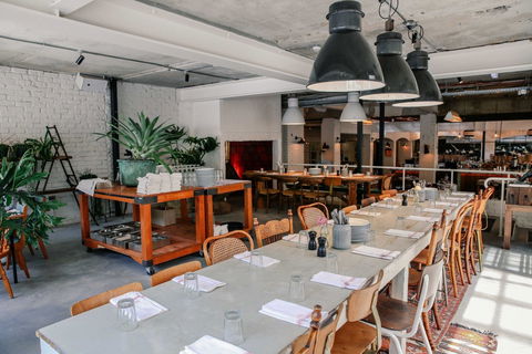 Food Merchants - The Park House - New South Wales Tourism  0