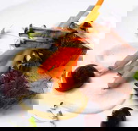 Gazebo Restaurant and Bar - New South Wales Tourism 