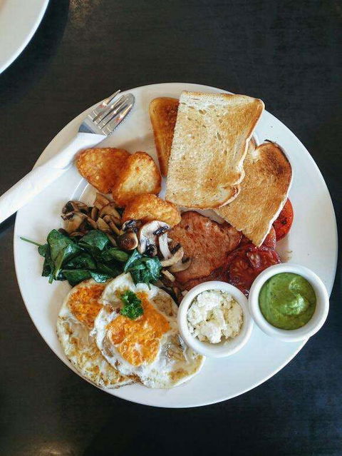 Indulgence Cafe - New South Wales Tourism  0