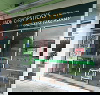 Jade Chopsticks - New South Wales Tourism 