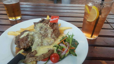 Judd's Pub - New South Wales Tourism  0