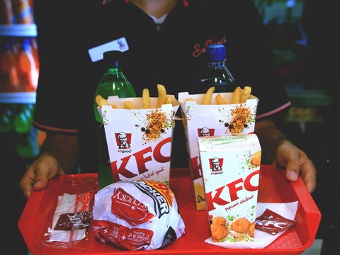 KFC - Scoresby - New South Wales Tourism  0