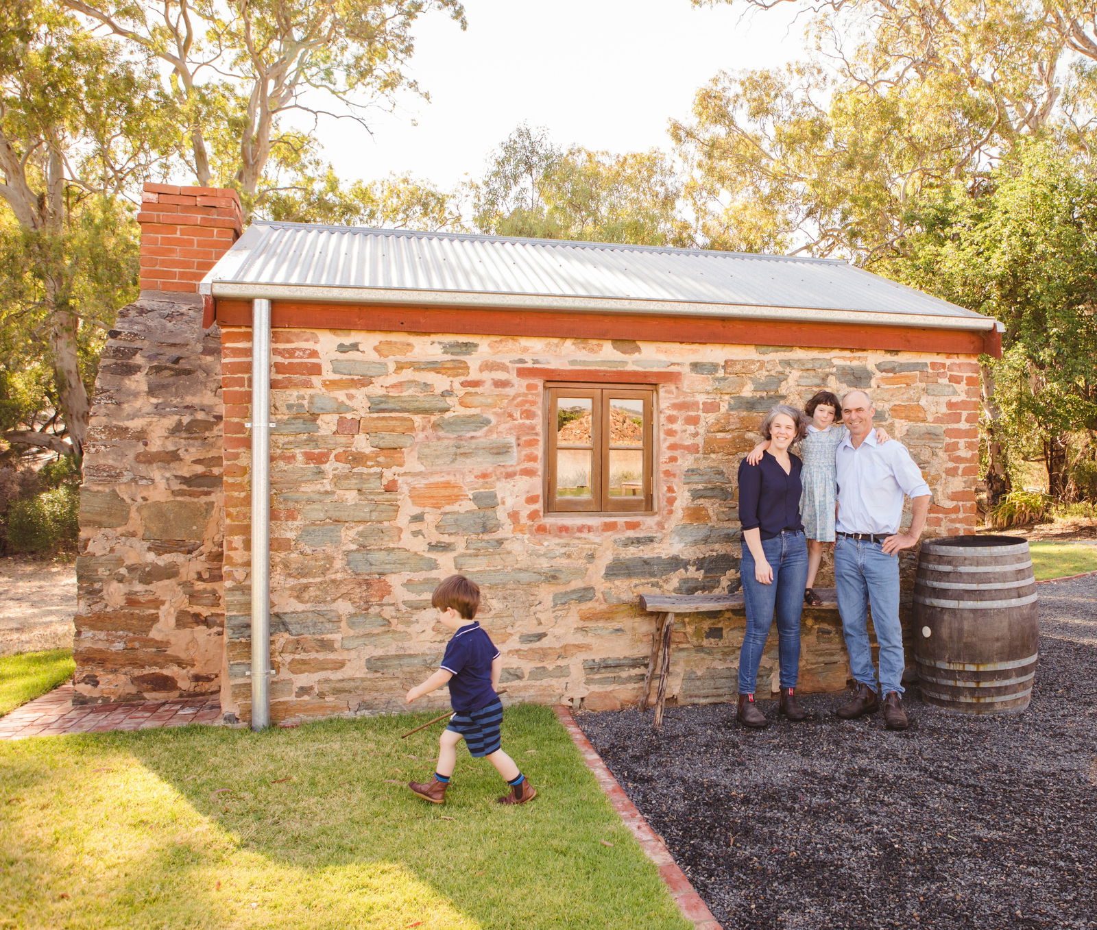 Krondorf SA New South Wales Tourism 
