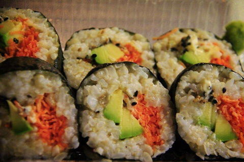 Lu's Sushi House - New South Wales Tourism  0