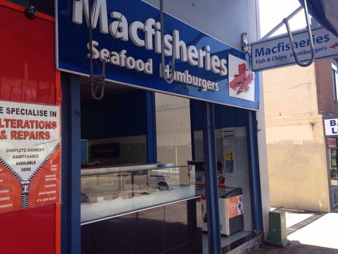 Macfisheries - New South Wales Tourism  0