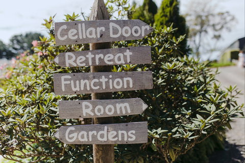 Mount Macedon Winery - New South Wales Tourism  2