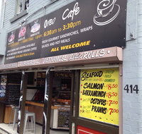 Oreo Cafe - New South Wales Tourism 