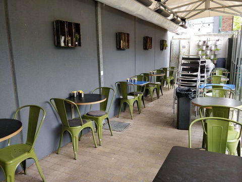 The Potter Espresso Bar - New South Wales Tourism  0