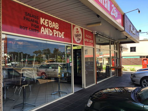 Turkish 2 Go - New South Wales Tourism  0
