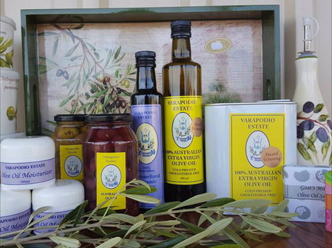 Varapodio Estate - New South Wales Tourism  0