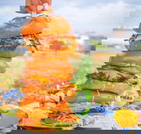 Bare Grill - La Perouse - New South Wales Tourism 