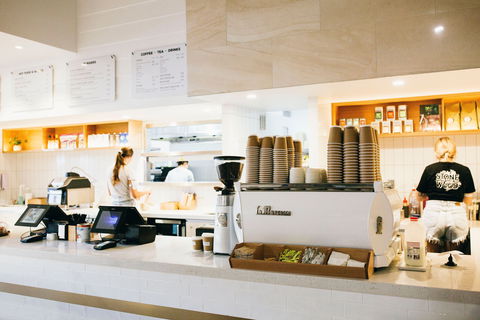 Beach Grill Cafe And Salt Bar - New South Wales Tourism  0