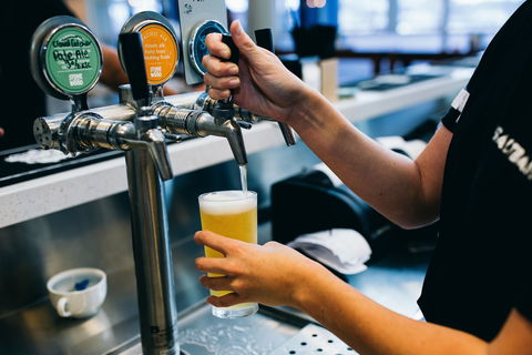 Beach Grill Cafe And Salt Bar - New South Wales Tourism  1