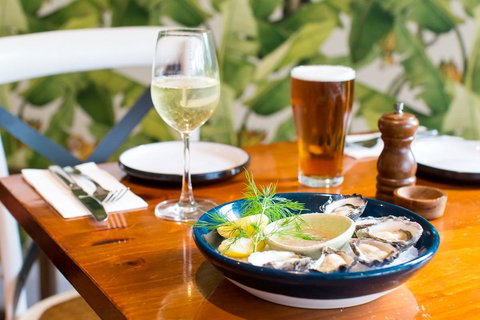 Beach Road Dining - New South Wales Tourism  0