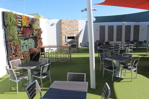 Bill's Bar - Ningaloo Coral Bay - New South Wales Tourism  0