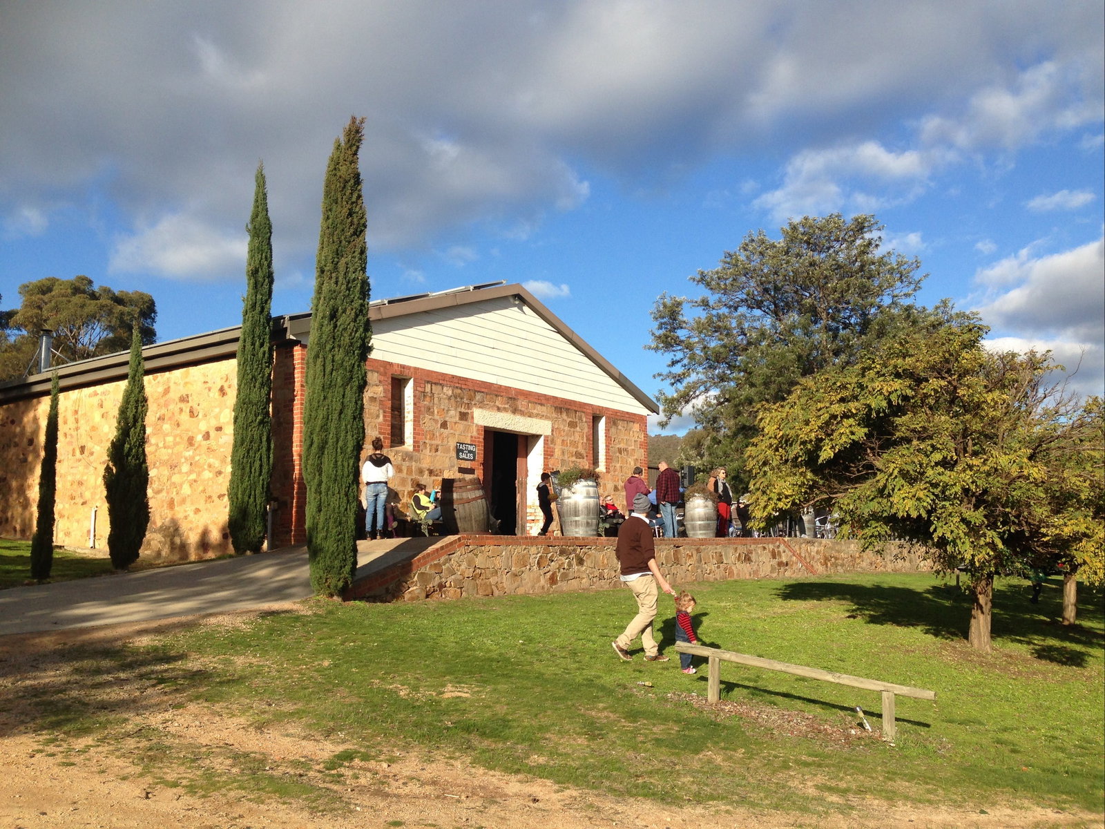 Taminick VIC New South Wales Tourism