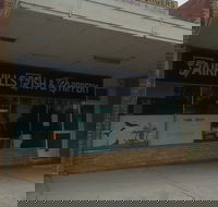 Fairhills Fish  Chippery - New South Wales Tourism 